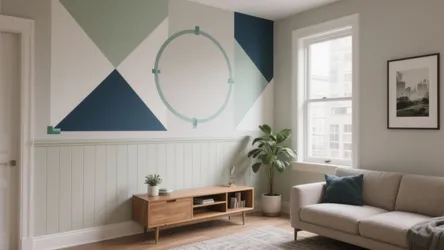 Frog Tape Wall Designs: 5 Ideas That Actually Work