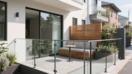 5 Front Balcony Design Ideas That Elevate Curb Appeal