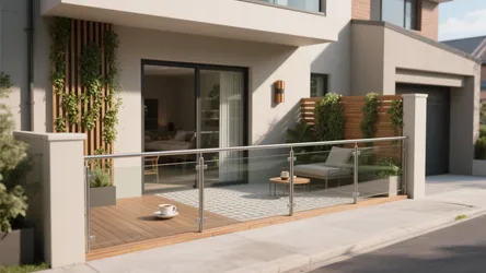 Balcony Design for House Front: 5 Expert Ideas