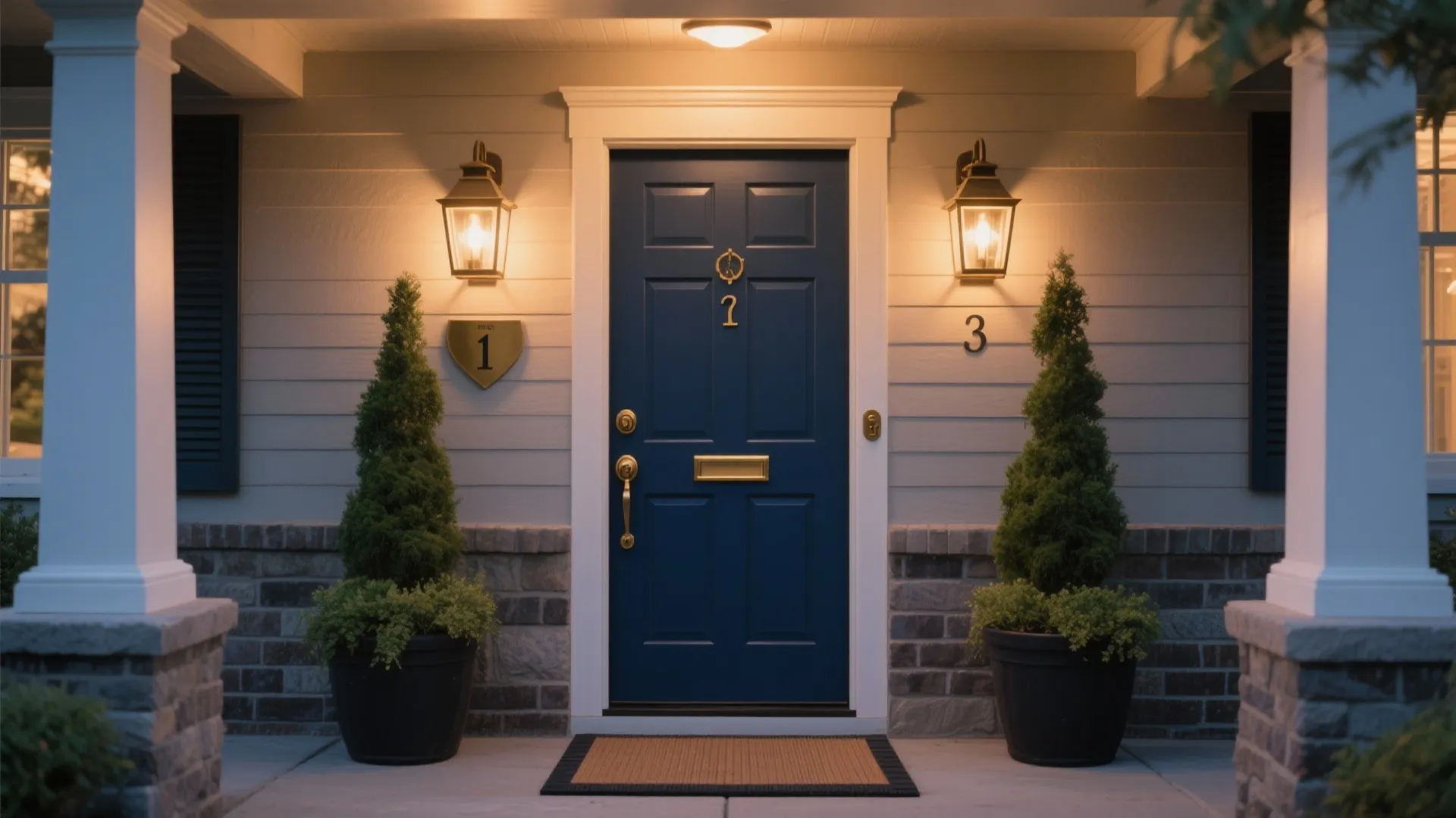 DIY Door Decor: Creative Ideas to Brighten Your Entryway: 1 Minute to a Stunning Door—Quick DIY Decor Tricks You’ll Love