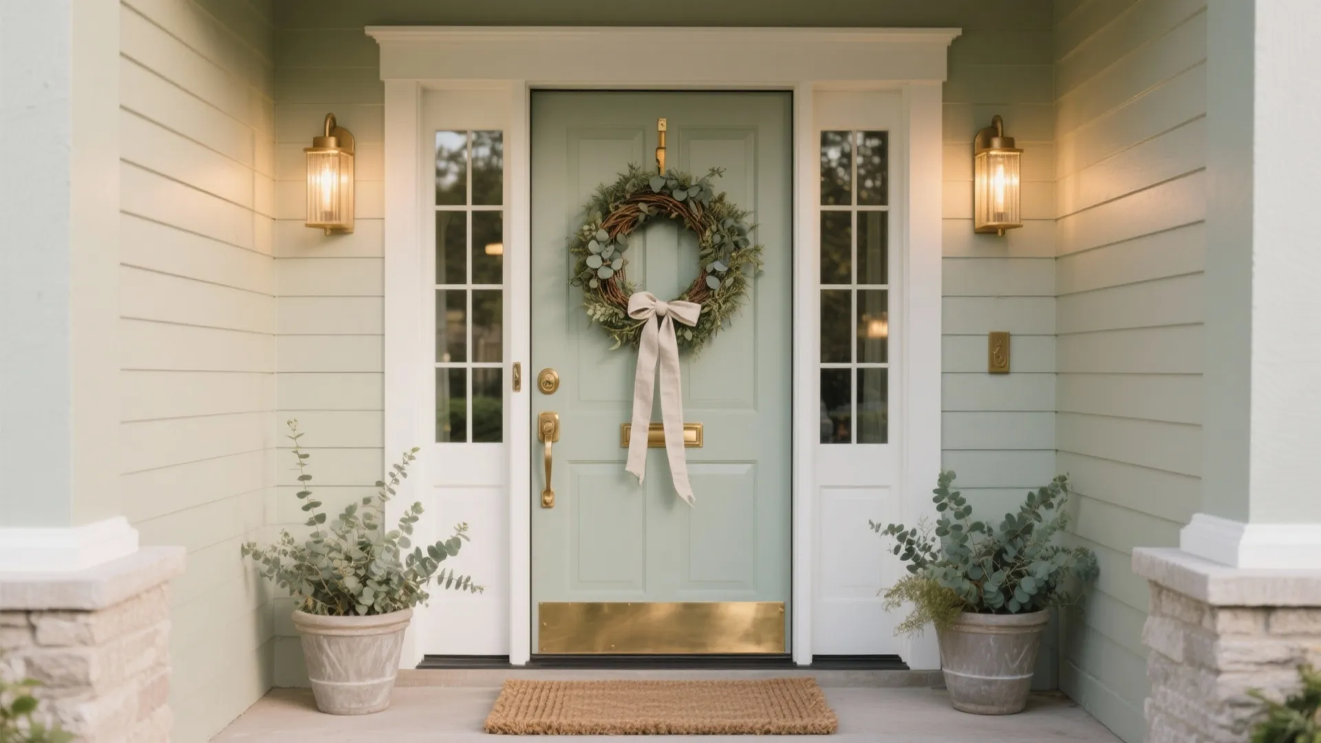 DIY Door Wreaths: Creative Ideas for Stunning Entrances