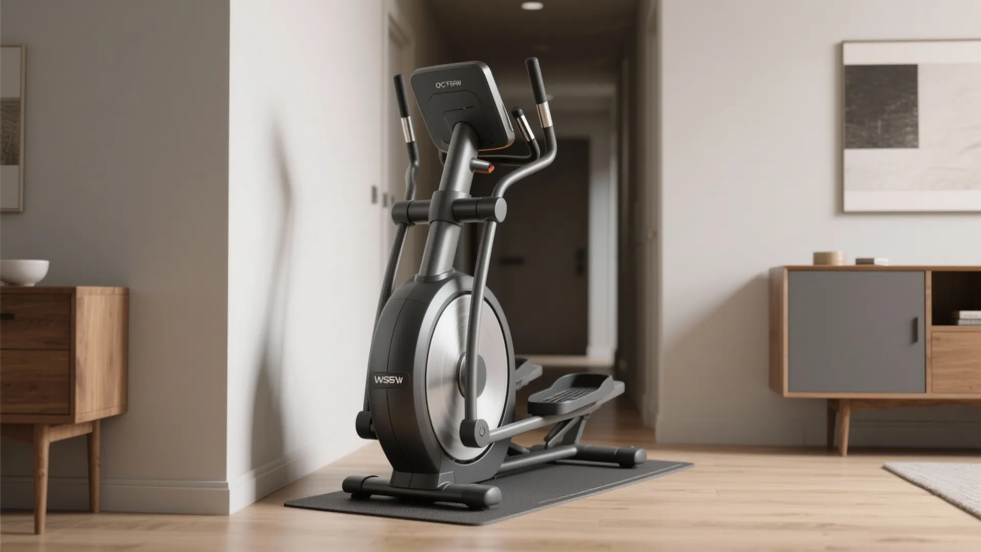 2. Low-profile front-drive models for tight clearances