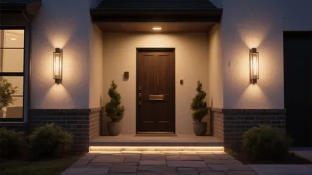 Front Wall Light Design: 5 Ideas You’ll Love