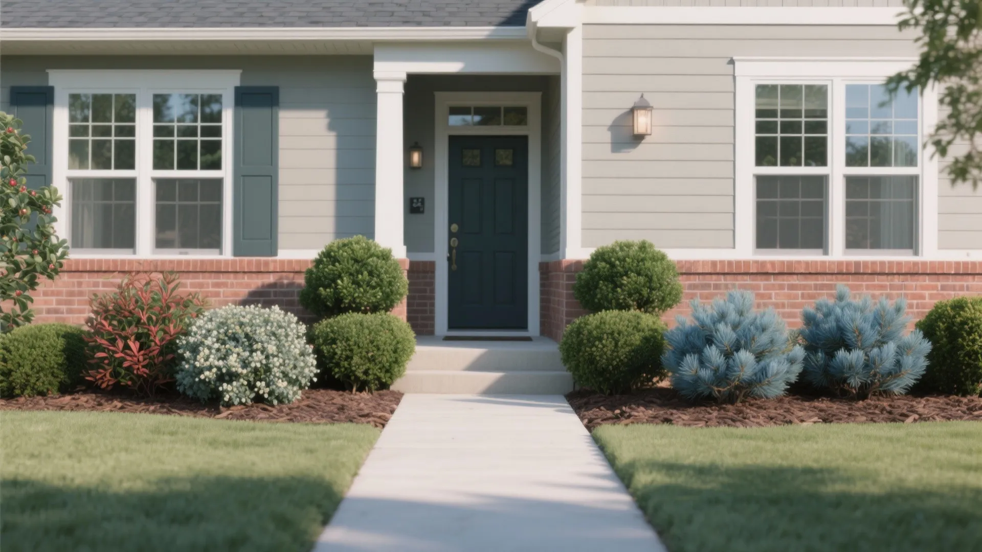 Best Small Bush for Front of House: Enhance Your Curb Appeal: 1 Minute to Transform Your Home’s First Impression with These Easy Picks
