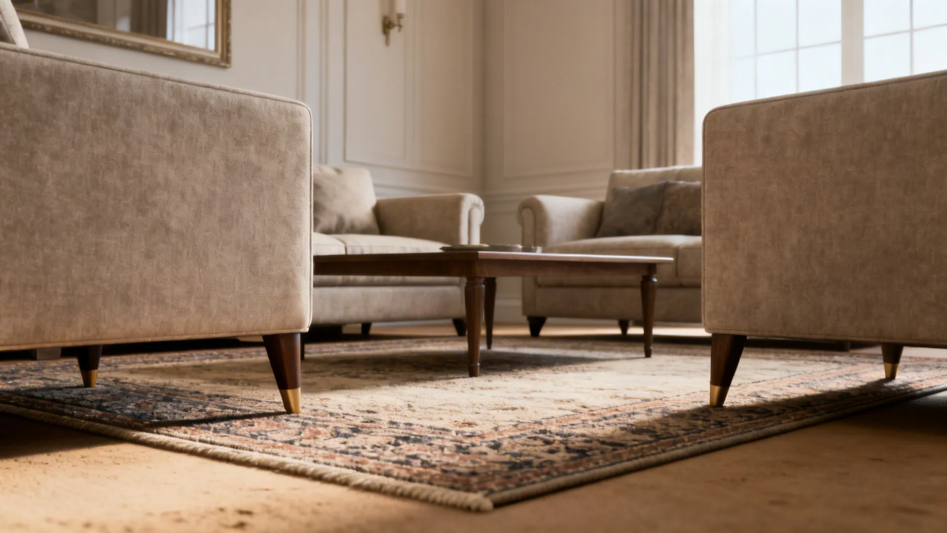 2. Front-Feet-On: The balanced classic