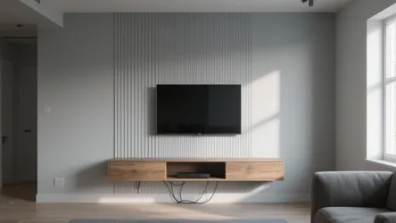 Front Wall Groove Design: 5 Ideas That Work