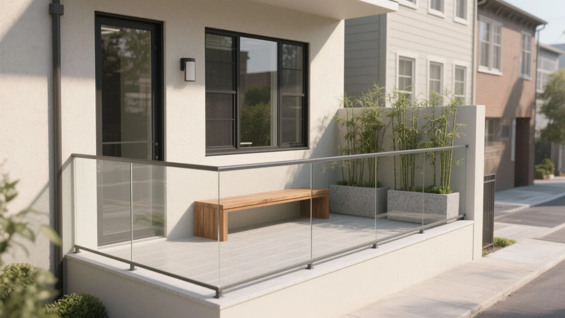 1st Floor Front Balcony Design: 5 Smart Ideas: Space-savvy, code-aware, and street-ready ideas for a beautiful front balcony you’ll actually use