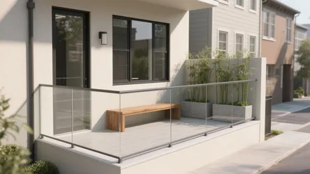 1st Floor Front Balcony Design: 5 Smart Ideas