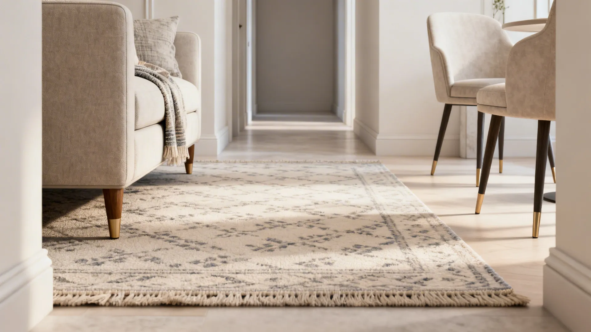 2. Front-Leg Only (Floating Edge)