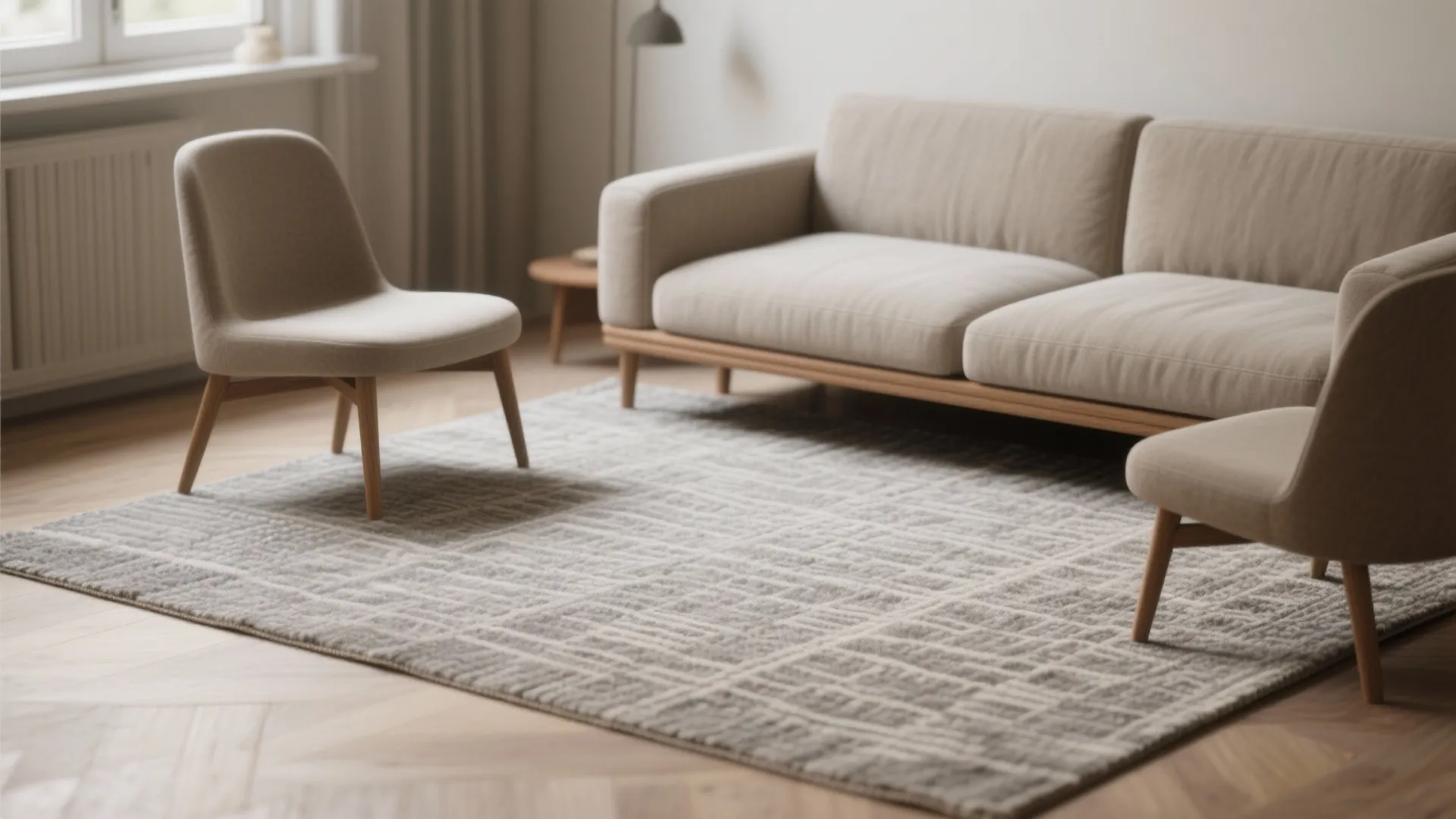 2. Place Front Legs On, Back Legs Off