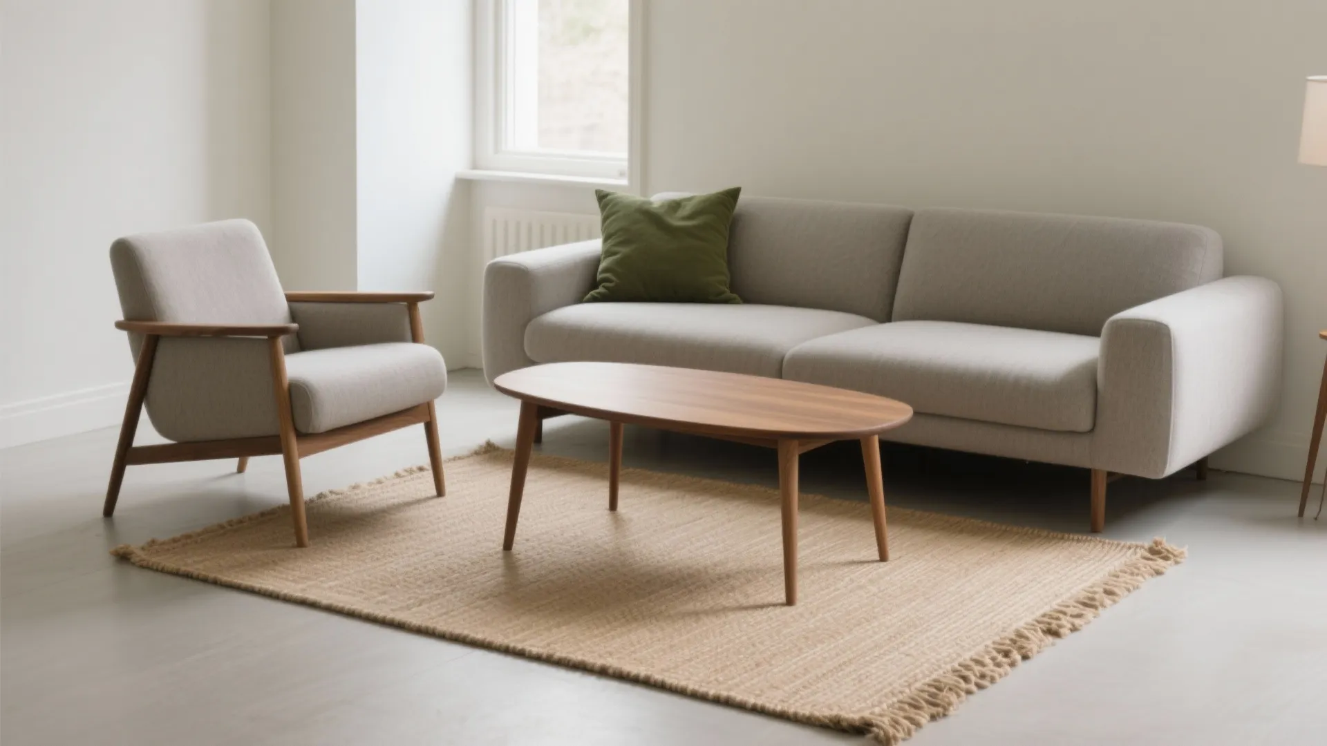 Go Larger: Front-Legs-On for Cohesion