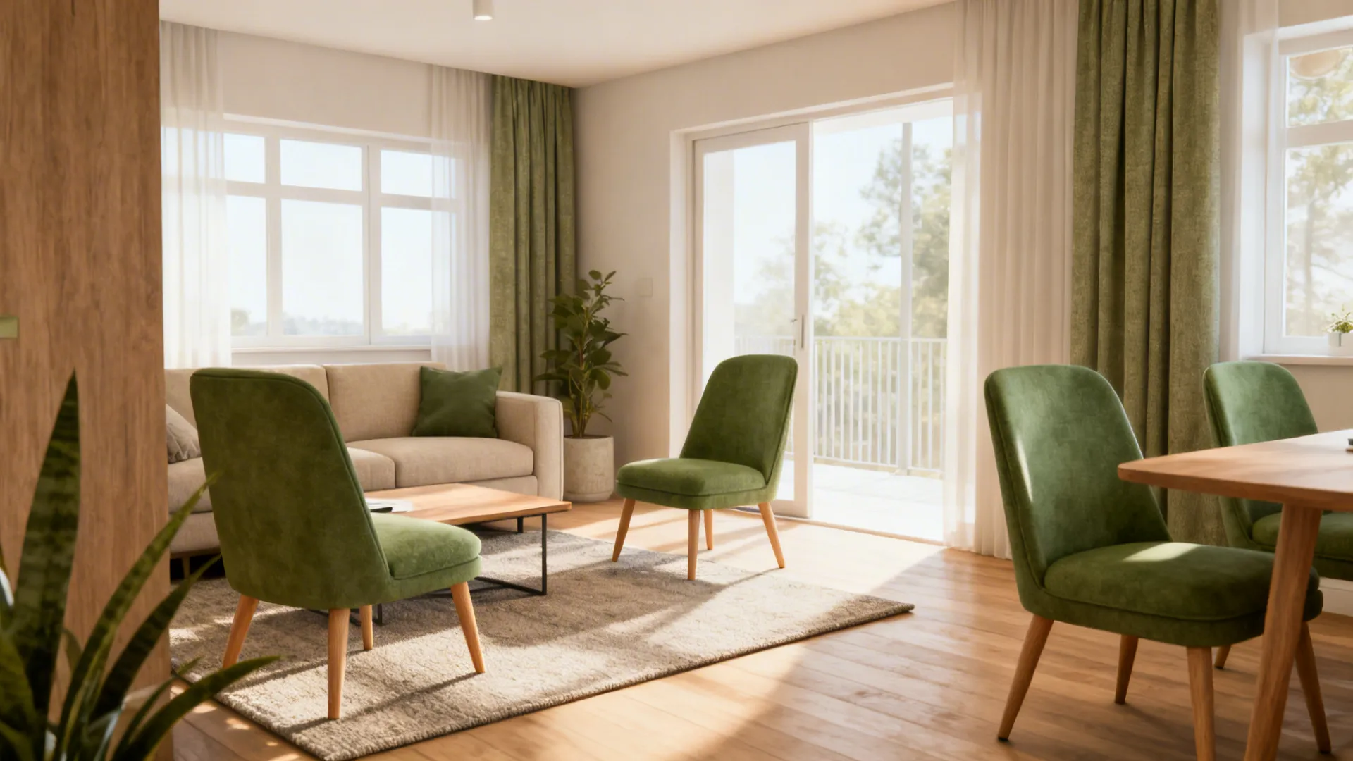 2. Front-Legs-On (Easy & Flexible)