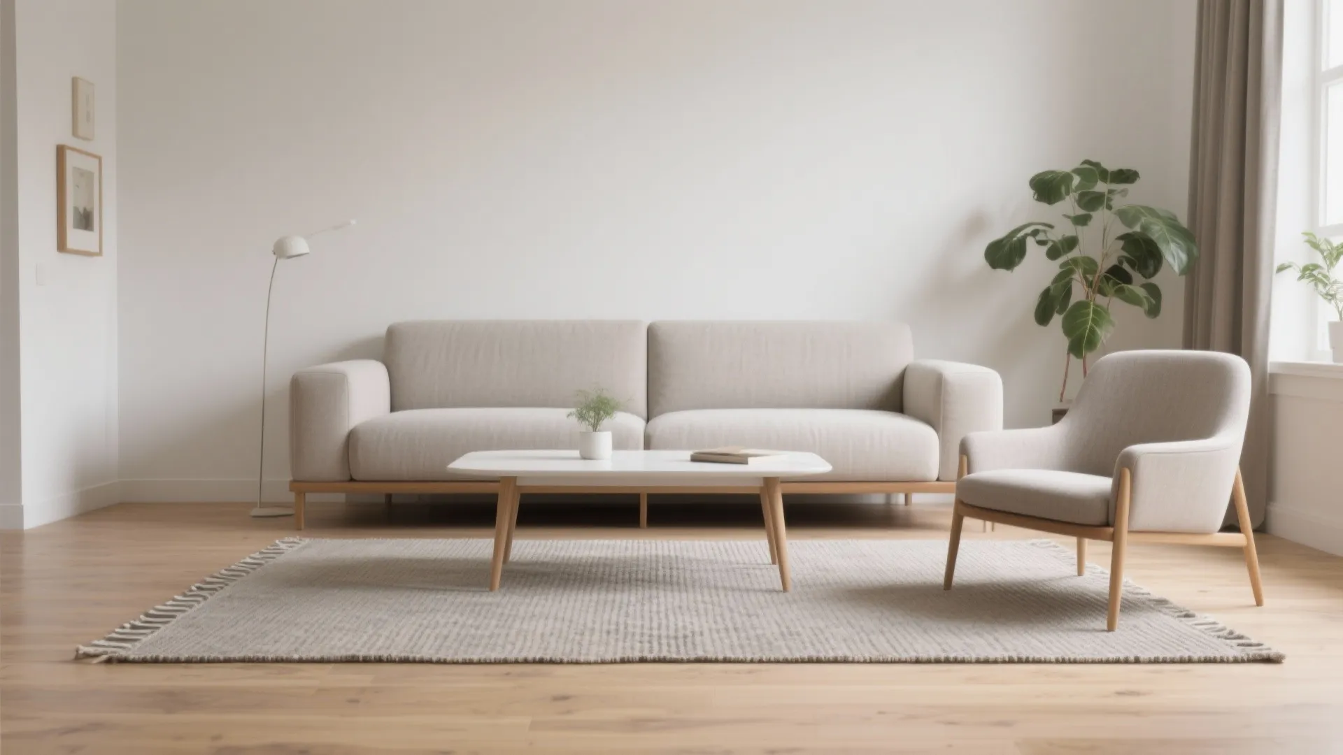 1) Minimal front-legs rule for tight seating