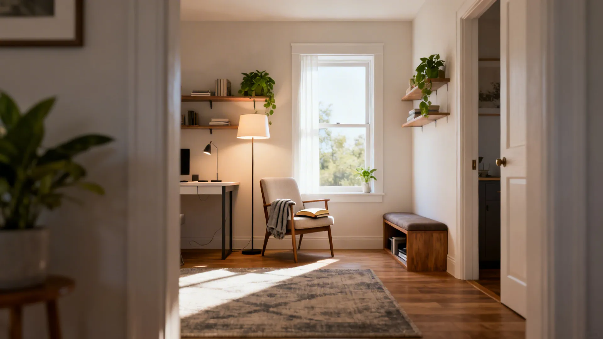 5 Ideas for an Unused Front Living Room