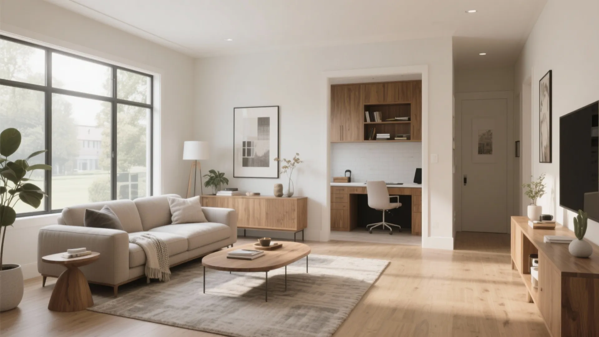 10 Front Room Office Ideas You’ll Love: Small space? No problem — here’s how I’ve turned living rooms into stylish, productive offices.