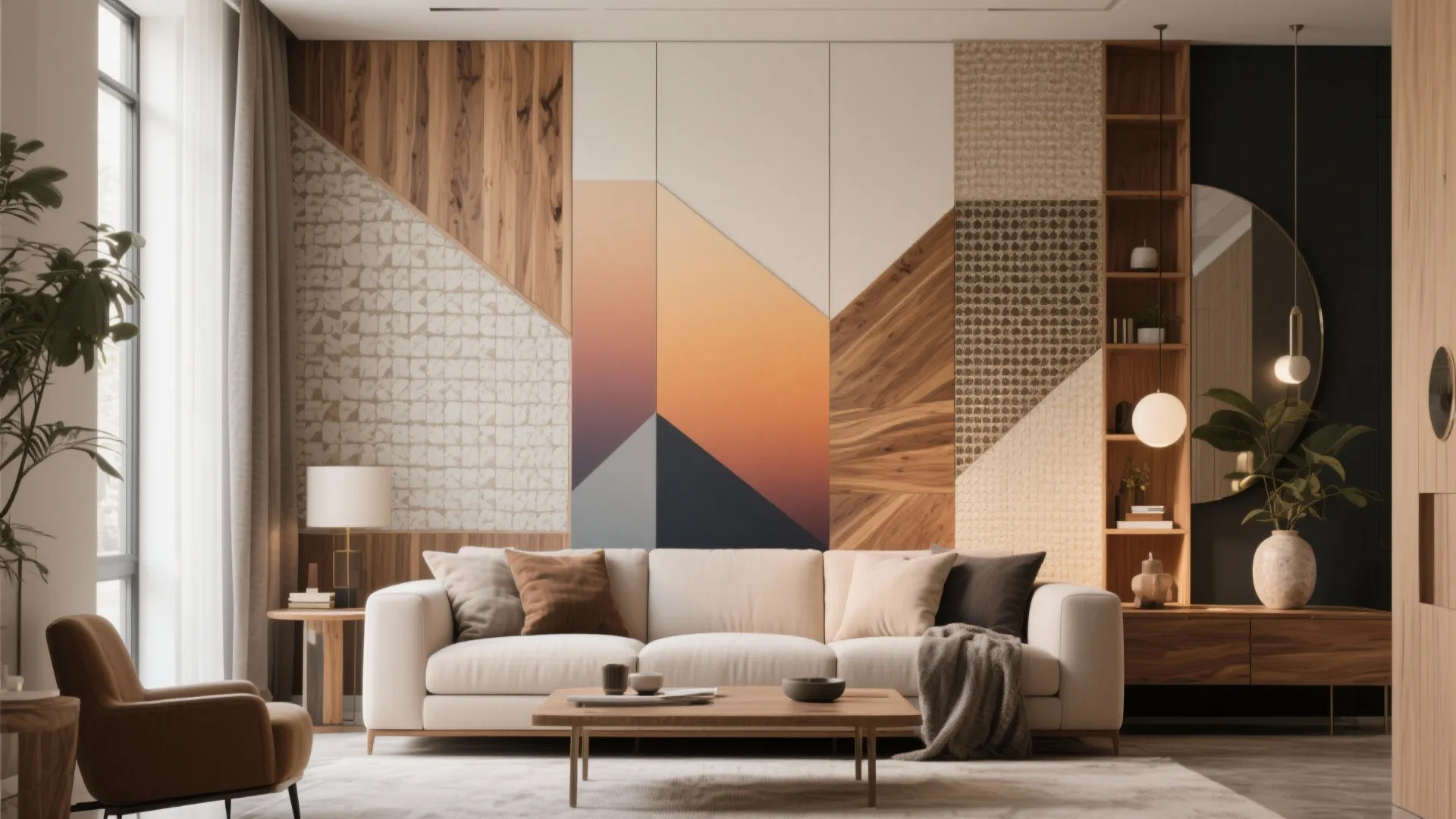 5 Front Wall Paint Design Ideas for Modern Homes: Transform Your Space with Creative, Stylish Wall Paint Inspirations
