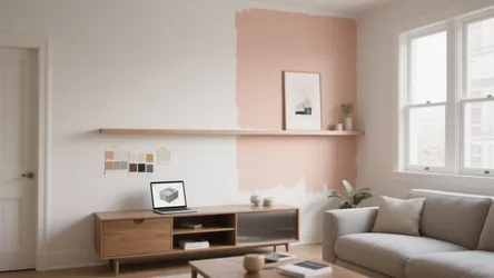 Front Wall Colour Design: 5 Ideas