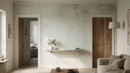 5 Front Wall Texture Design Ideas