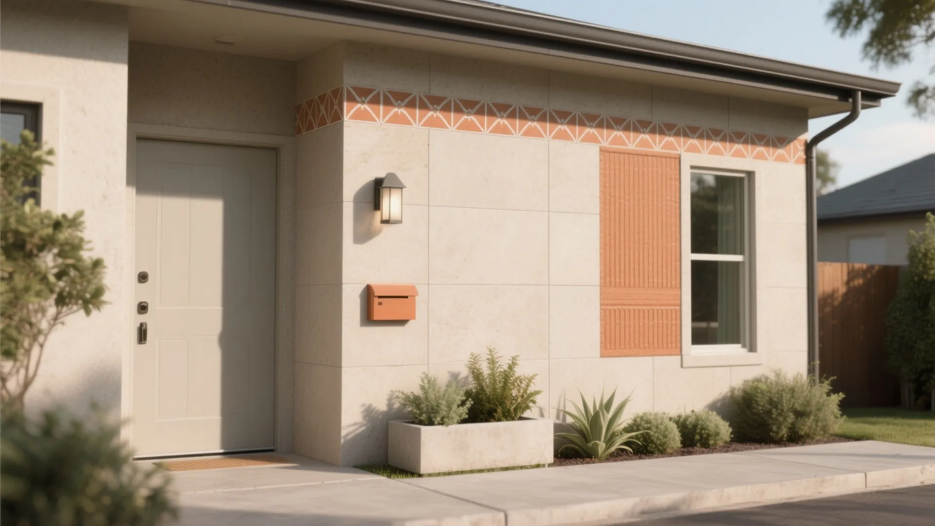 5 Front Wall Design Tiles Ideas: Expert, data-backed ways to make your entry pop—without blowing the budget