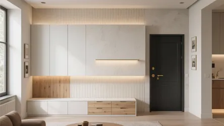 5 Main Front Wall Design Ideas