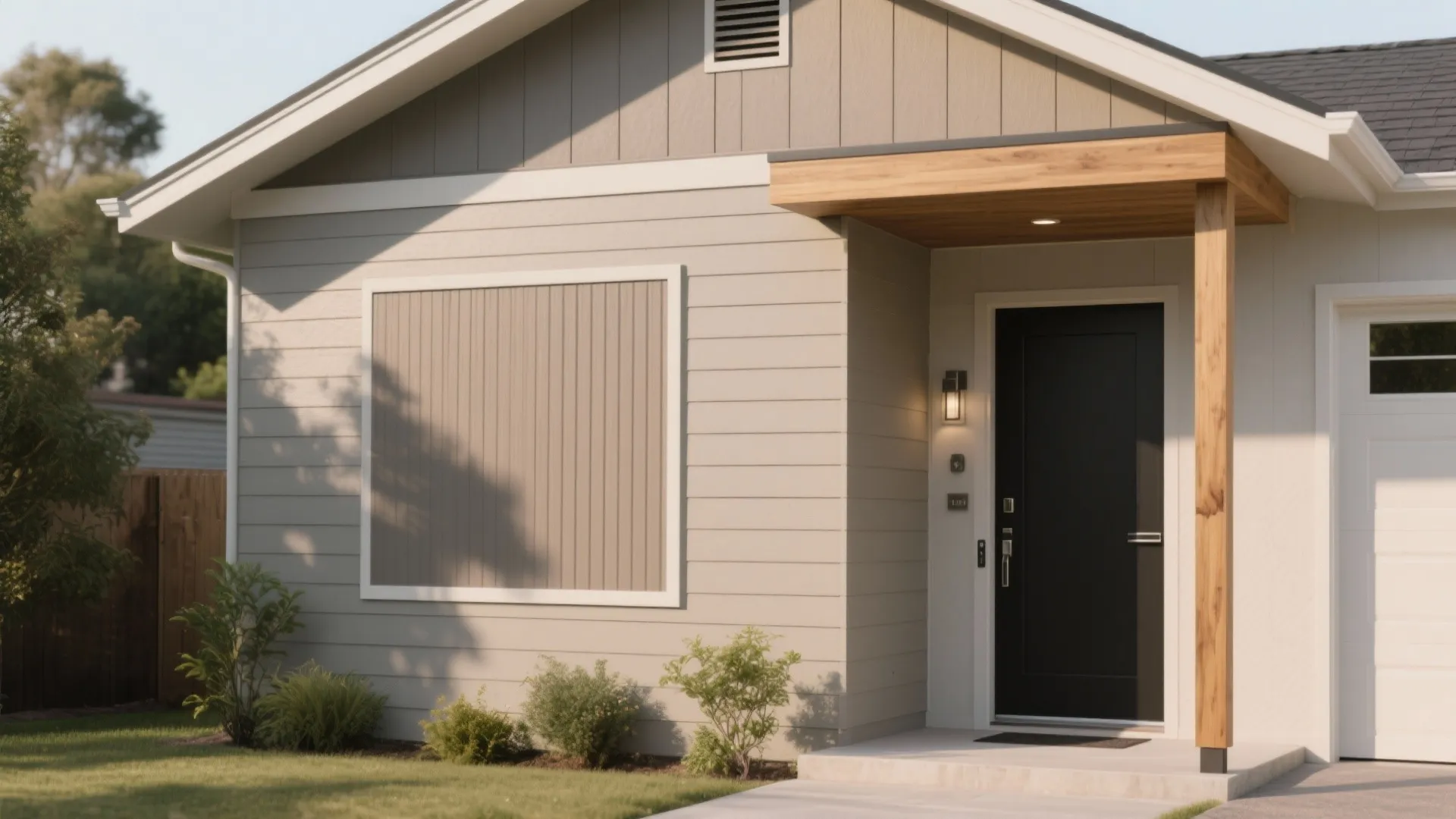 Front Wall Looks Plain? 5 Home Wall Design Front Fixes