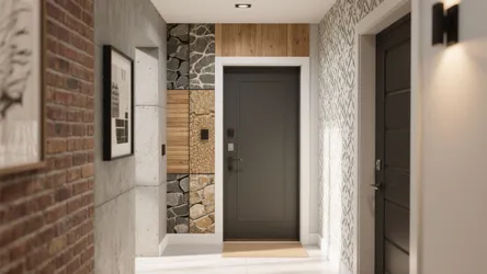 5 Front Wall Texture Design Ideas