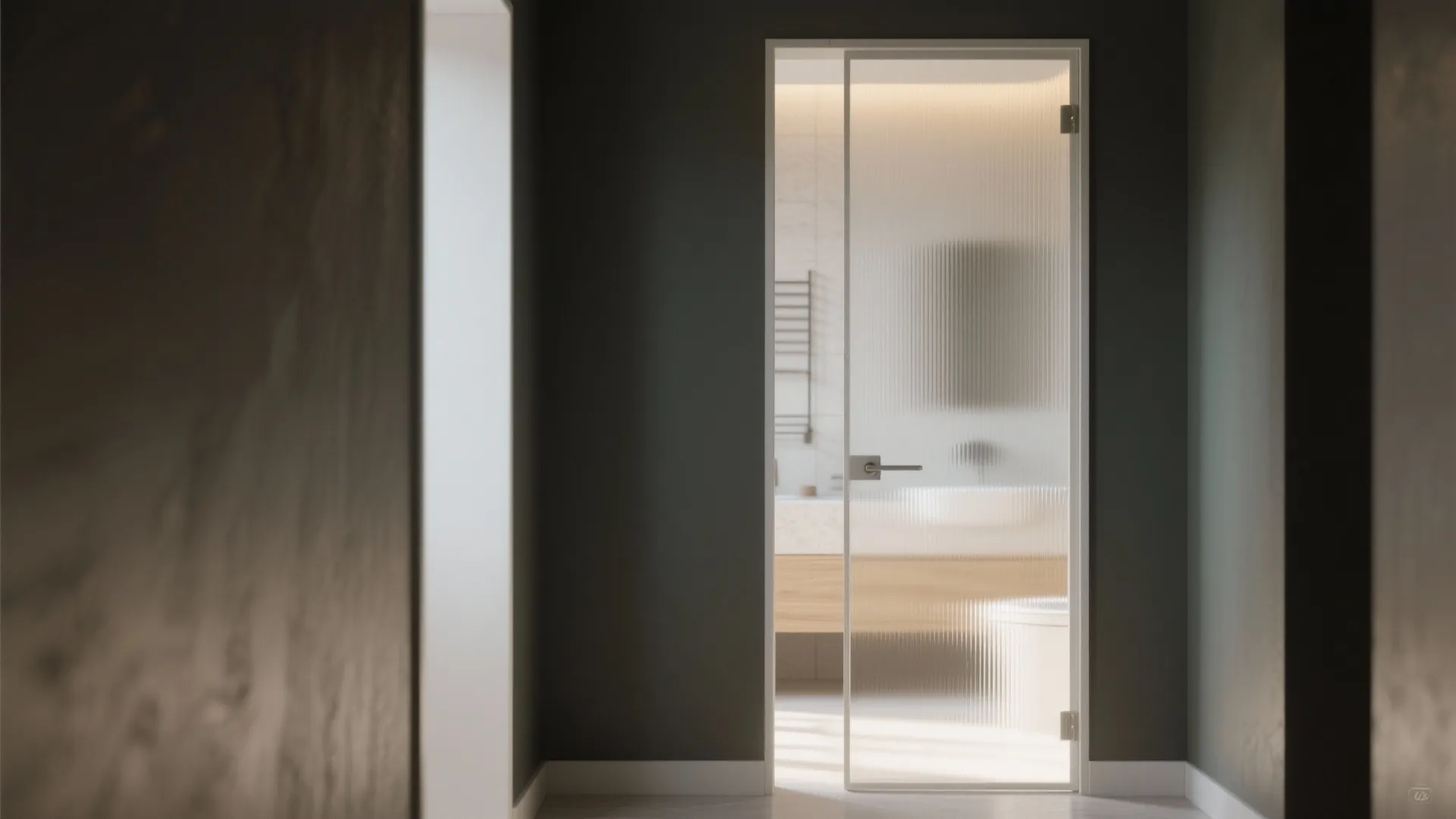 Frosted Polycarbonate Glow