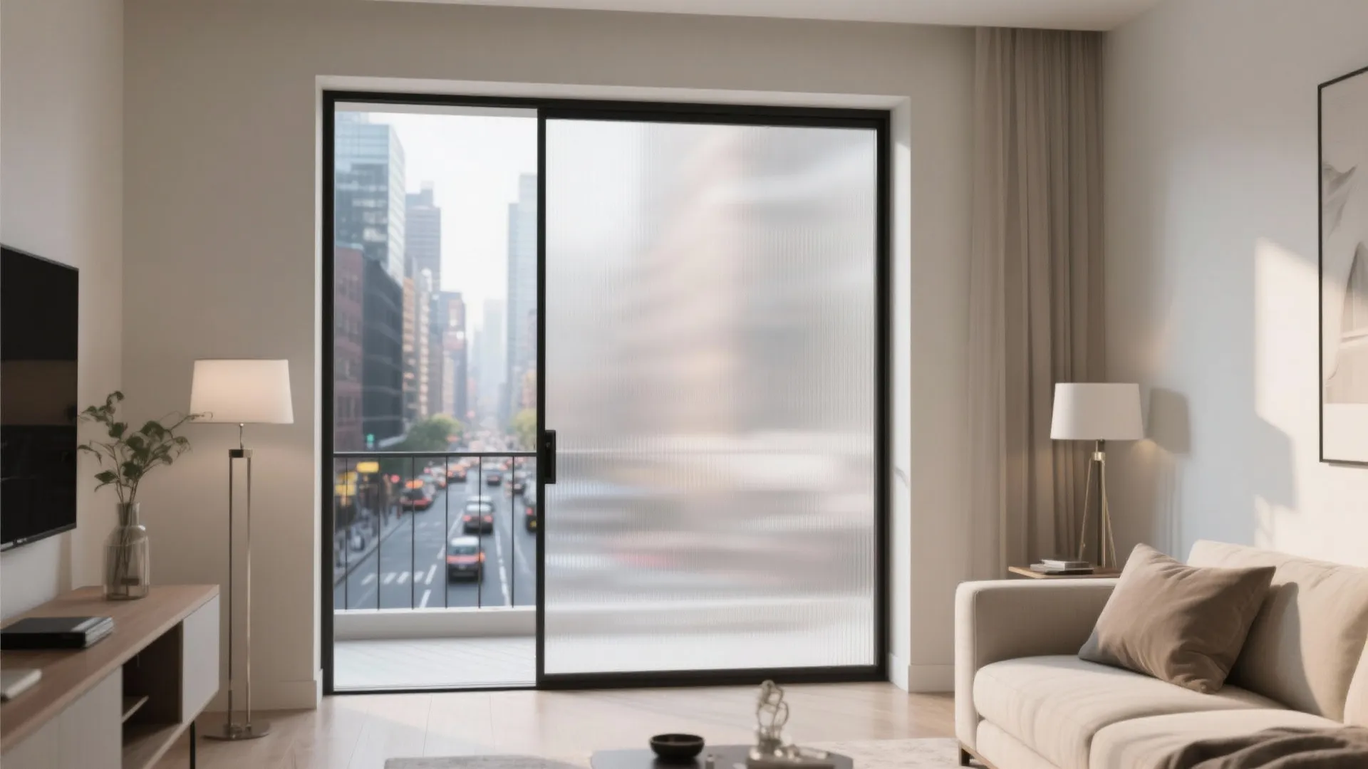 Frosted diffusion for privacy