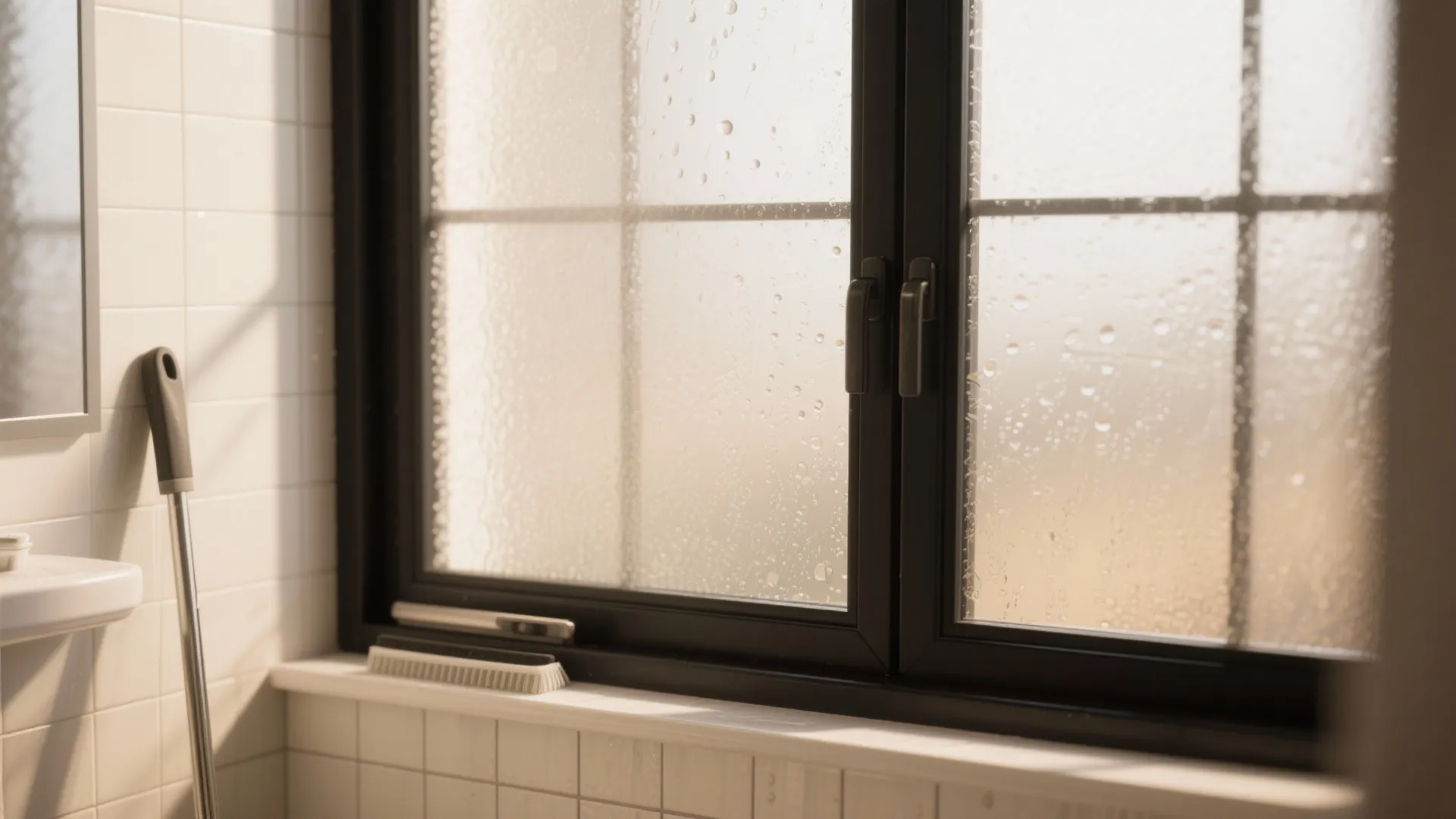 1. Frosted Glass for Daylight Privacy