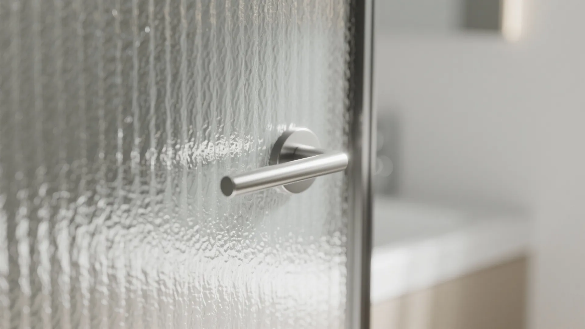 Frosted Glass for Privacy