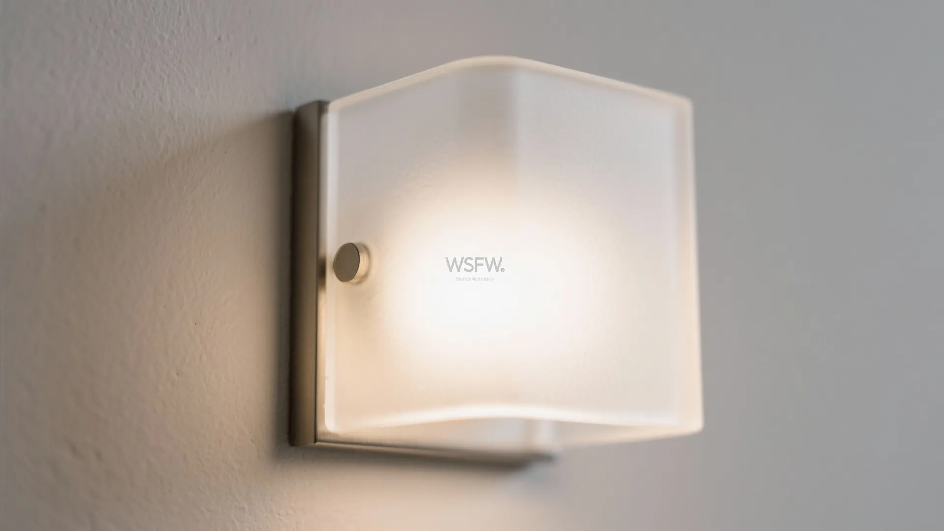 2) Glass backplates for a brighter, airier feel