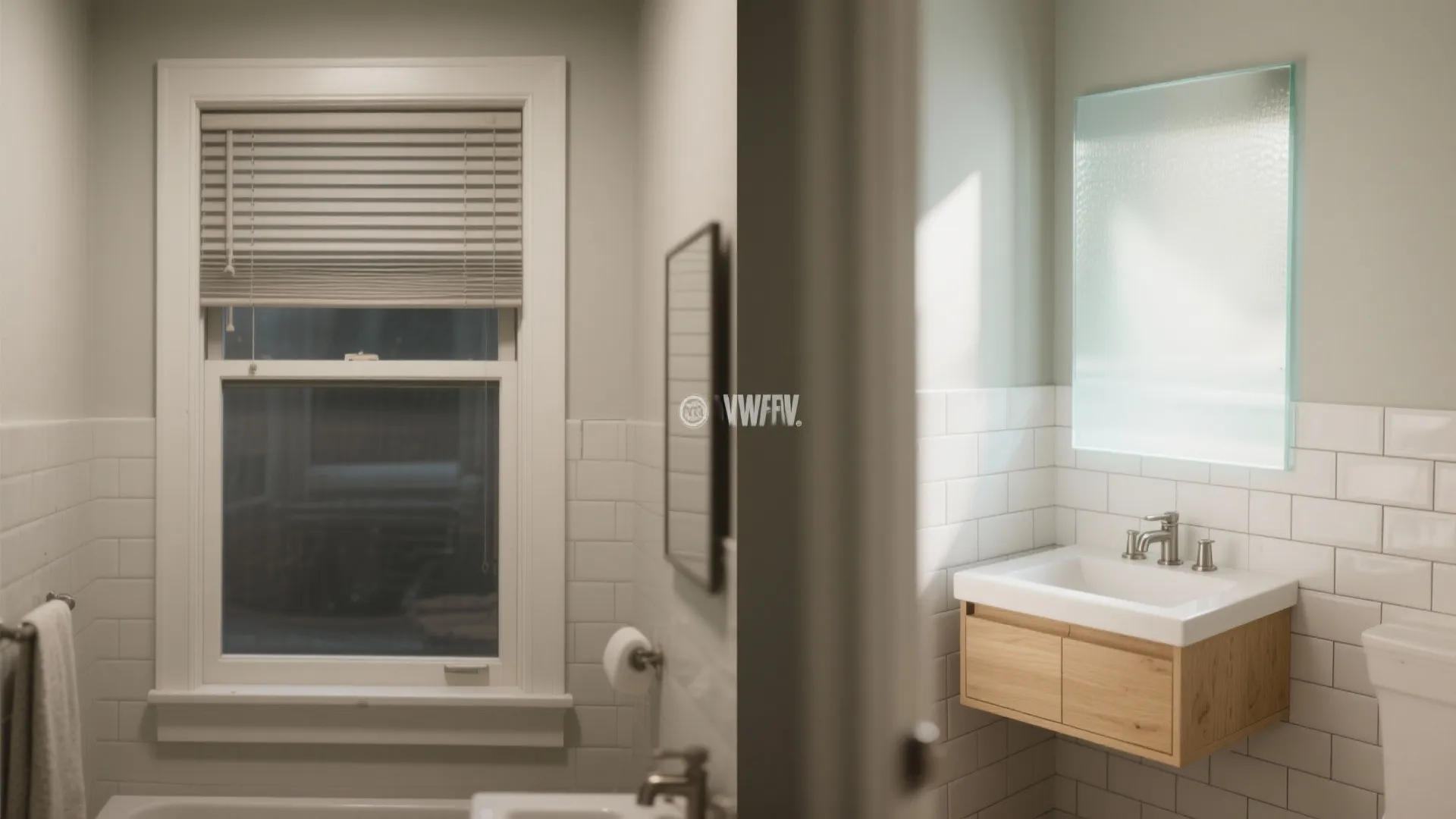 Frosted Glass That Balances Privacy and Light