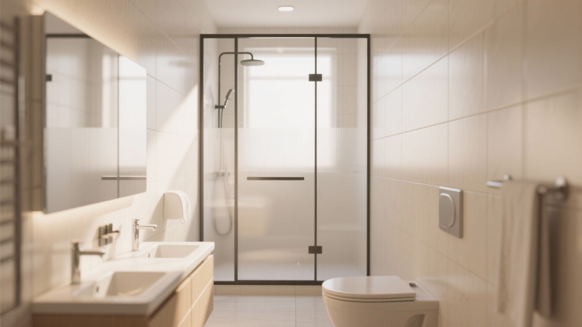 5 Inspiring Latrine Bathroom Design Ideas