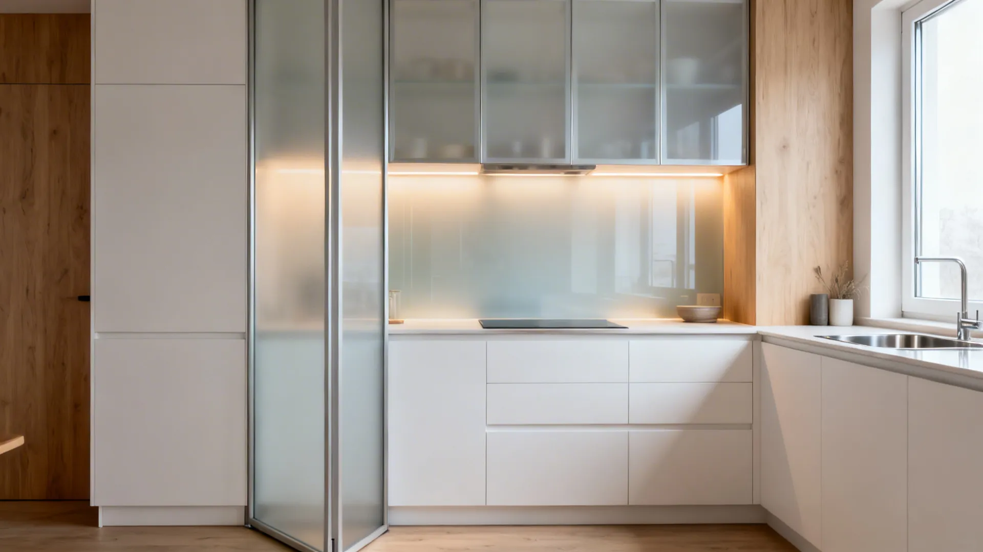 5 Frosted Glass Kitchen Ideas That Maximize Small Spaces: My real-world tips, pros & cons, budgets, and expert sources for designing a frosted glass kitchen in compact homes