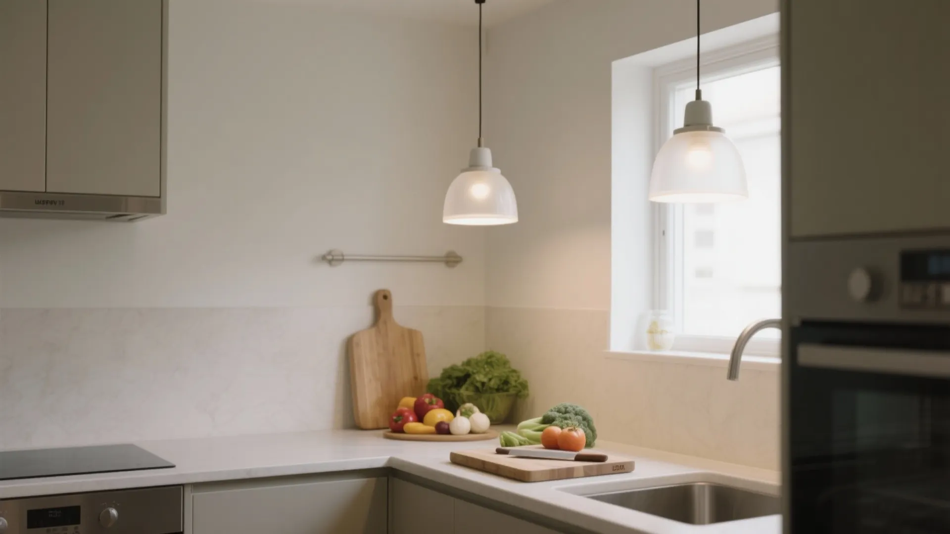 Frosted LED Bulbs for Glare-Free Task Lighting