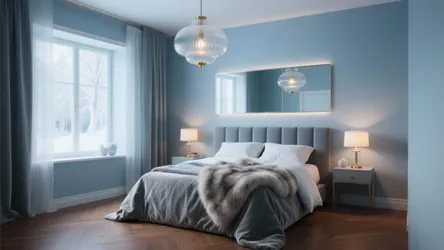 Frozen Bedroom Decor: 5 Icy Design Ideas