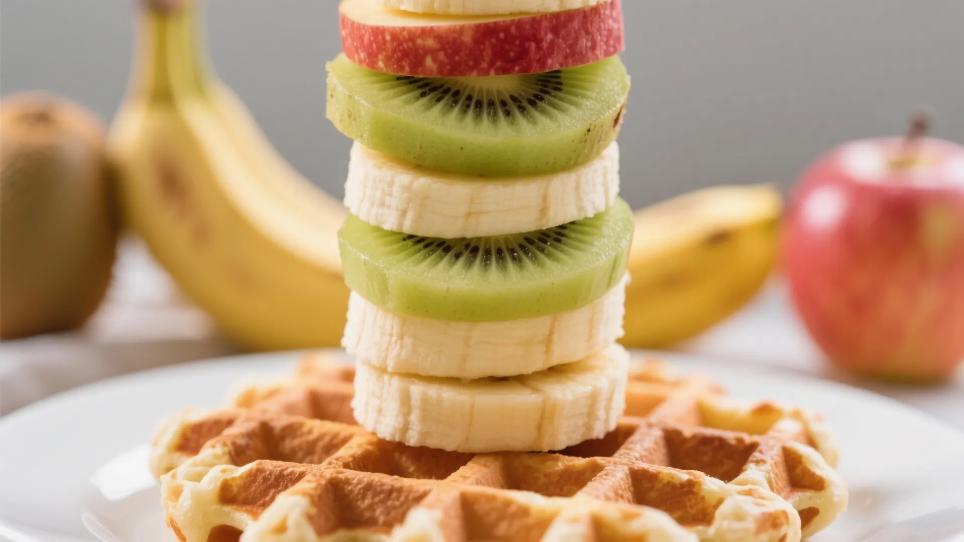 7. Mini Fruit Towers