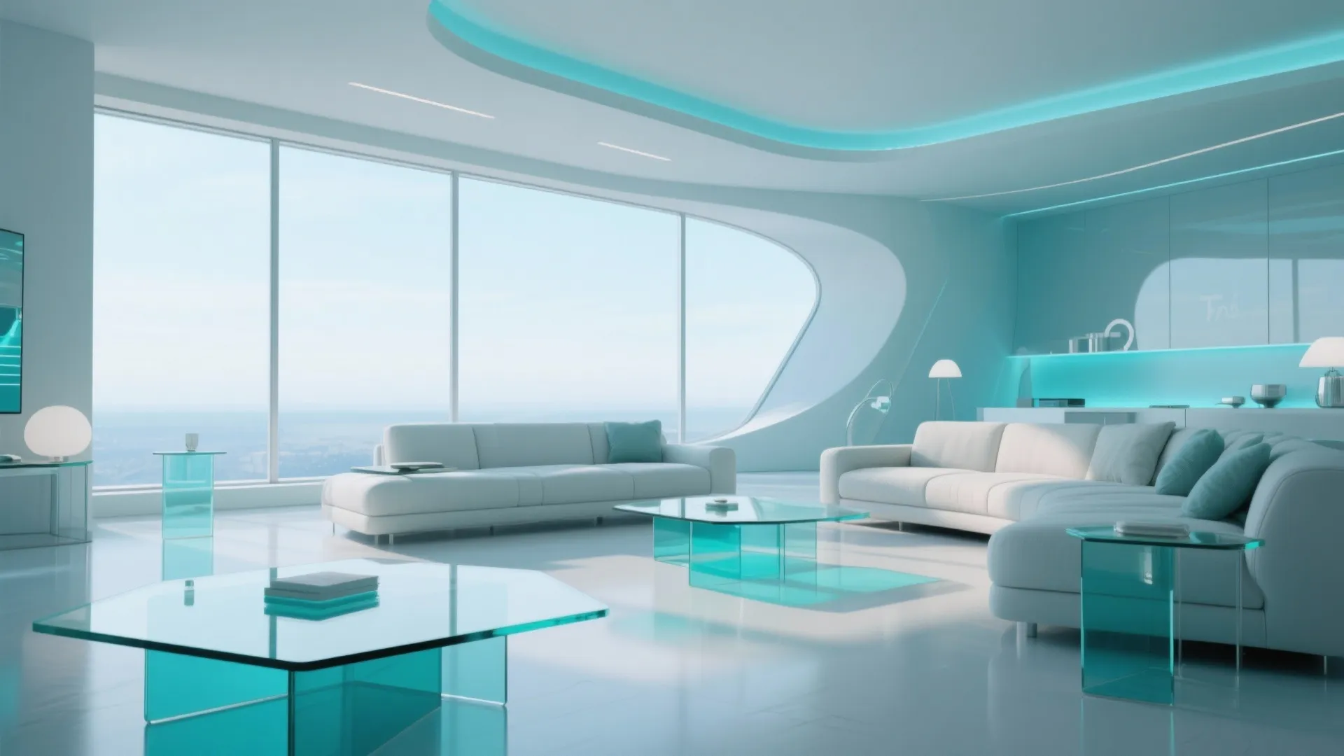 Frutiger Aero Room Decor Ideas: Explore Modern Aesthetic with Frutiger Aero Style