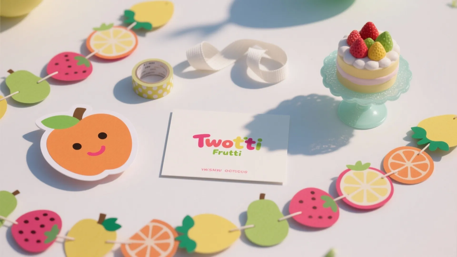 Two-tti Frutti: Bright Pops, Big Smiles (Kept Gentle)