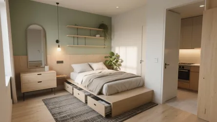 Full Size Bedroom Sets for Small Rooms — 5 Ideas