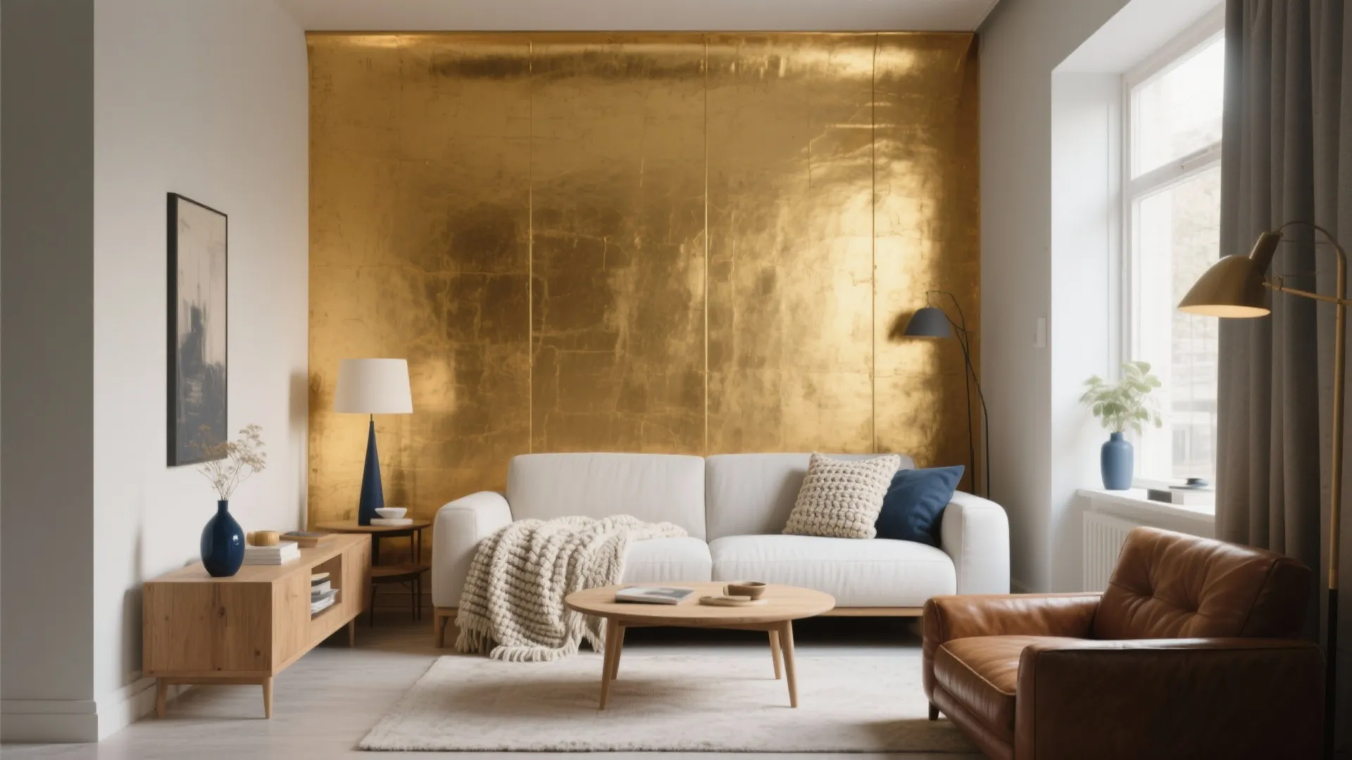 5. Full Golden Feature with Balanced Neutrals