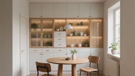 5 Dining Room Wall Unit Ideas
