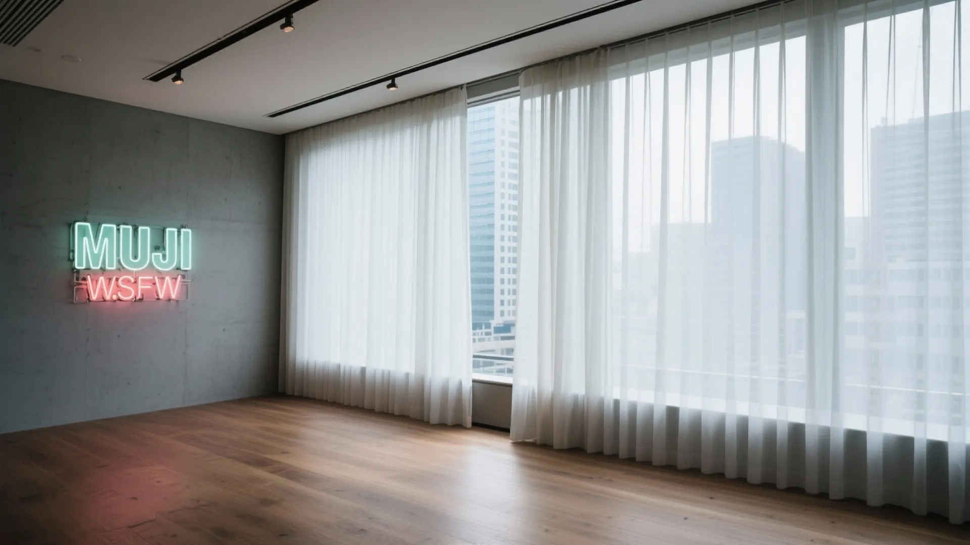 Tips 5: 窓まわりは“高さ調整”で広さを作る（東京）