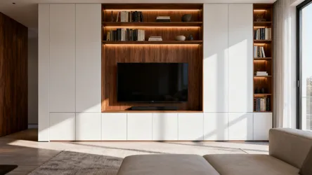 5 Built-In Shelf Ideas for Small Living Rooms