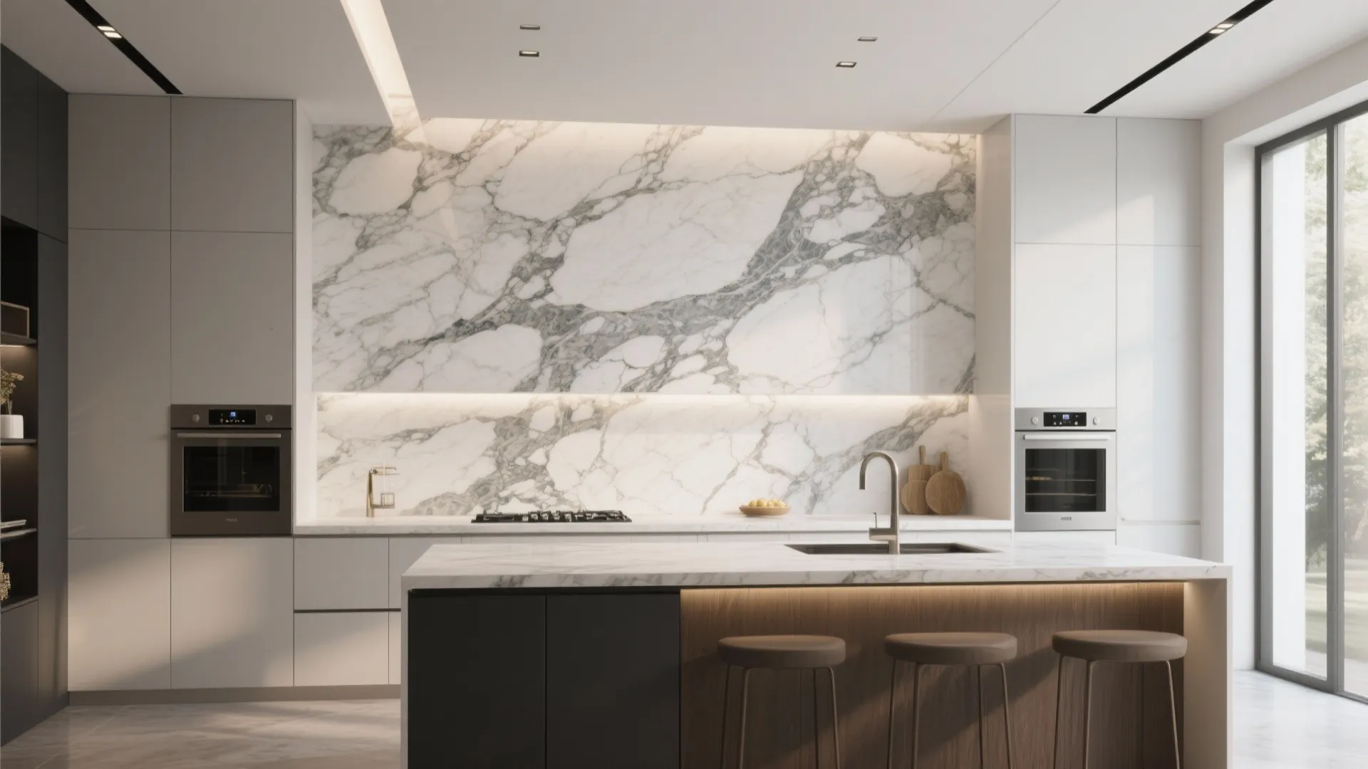 10. Full-Height Slab