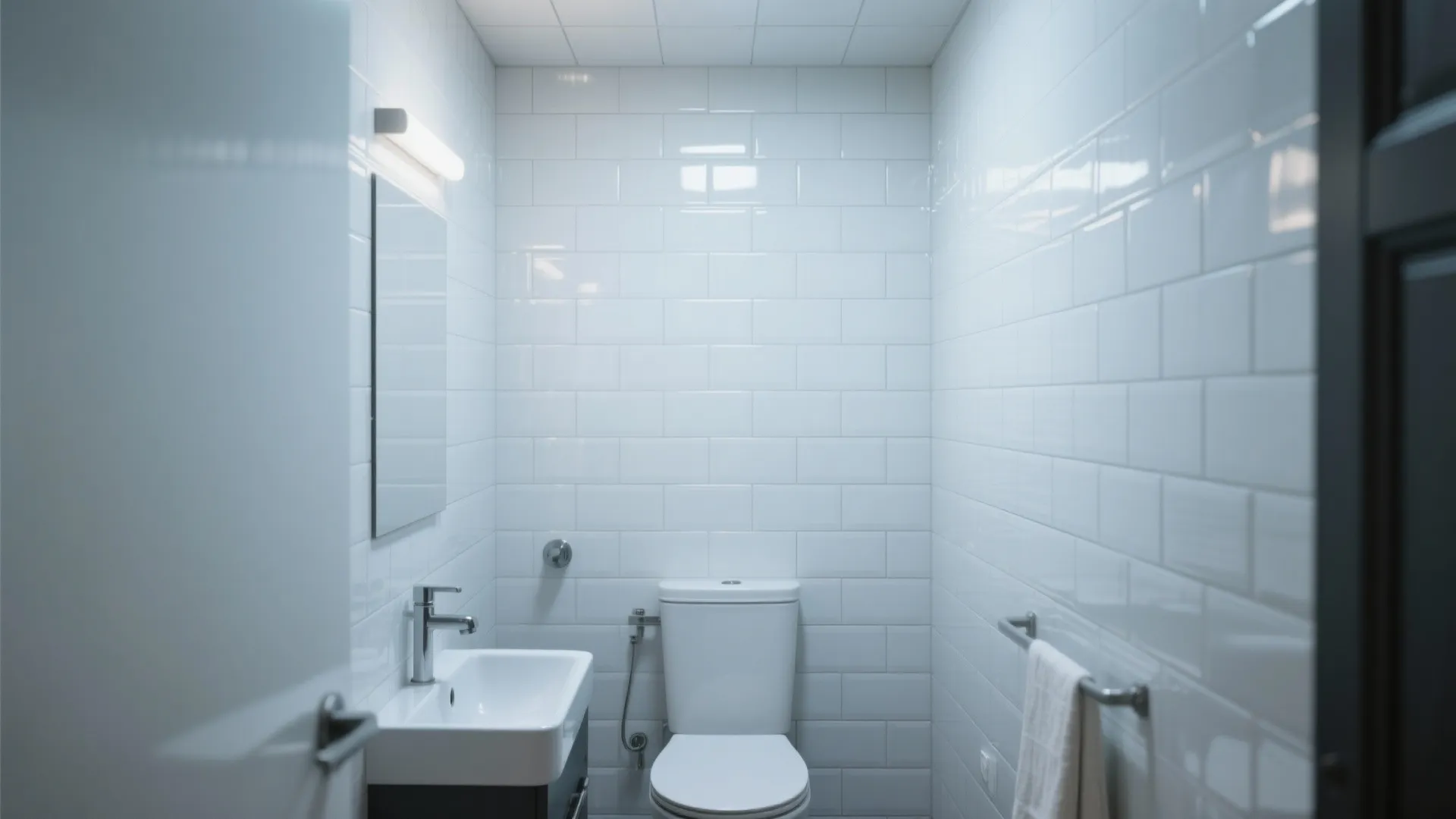 6. Full-Height Tiling