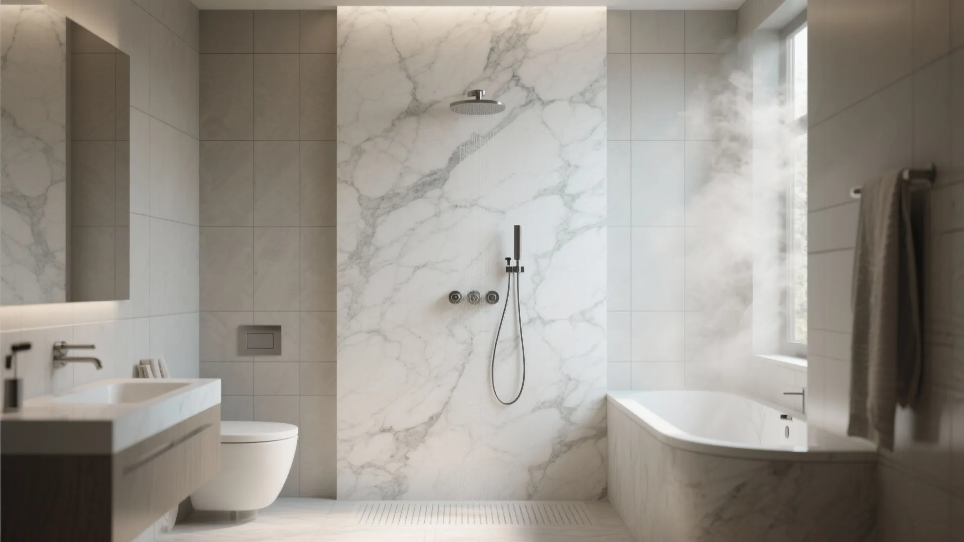 Carrara Marble Bathroom Ideas: 5 Inspiring Designs: Five practical Carrara marble bathroom ideas from my studio, with layout tips, budget notes and small-space tricks to get a luxe, lasting finish.