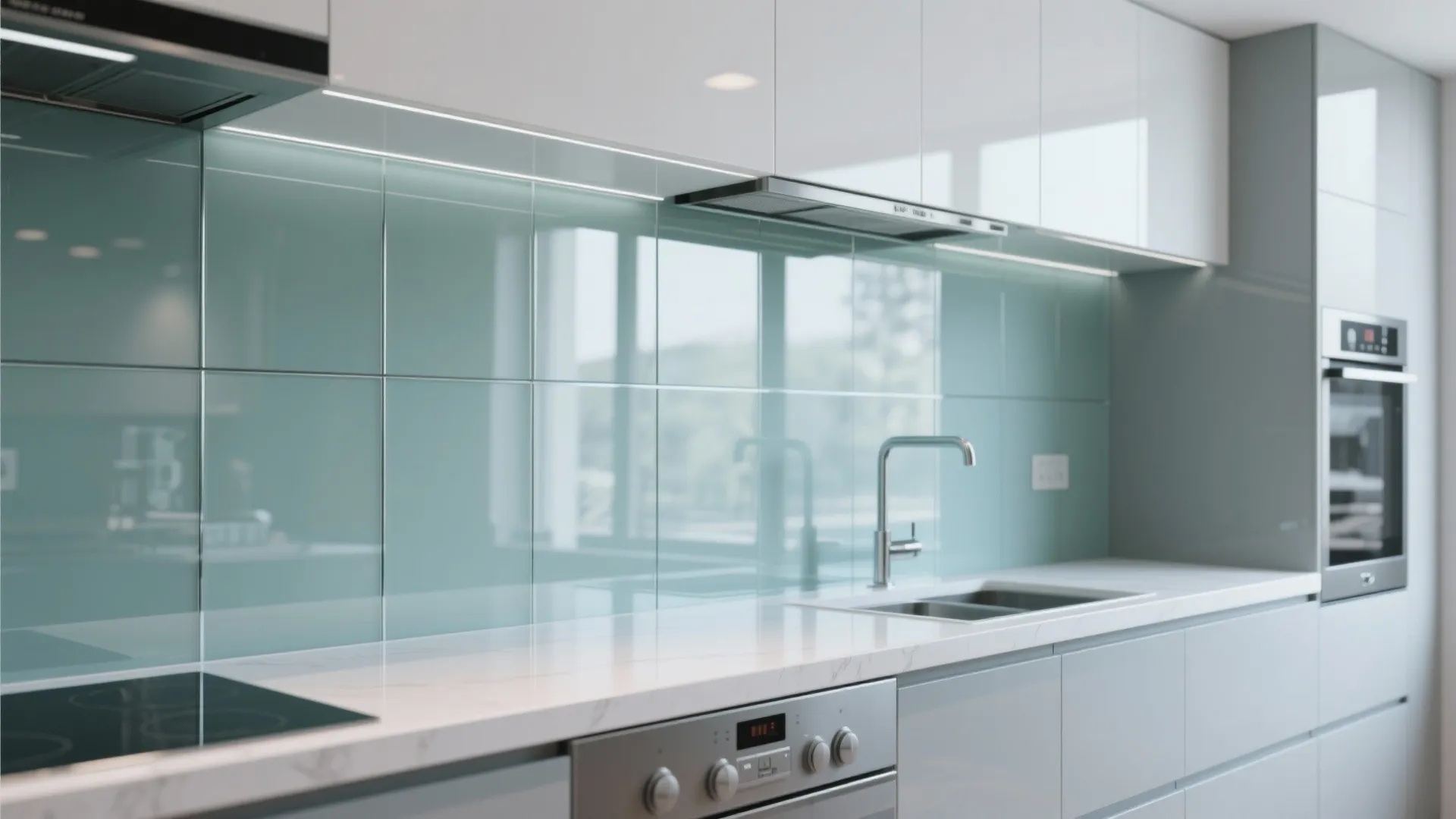 7. Full Slab Glass Sheets