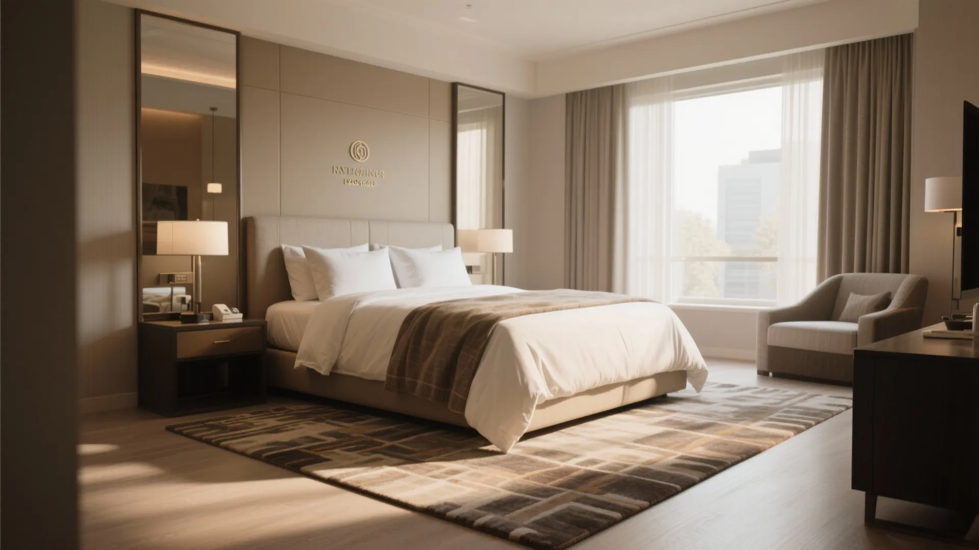 2. Full Underbed: Luxurious and Cohesive