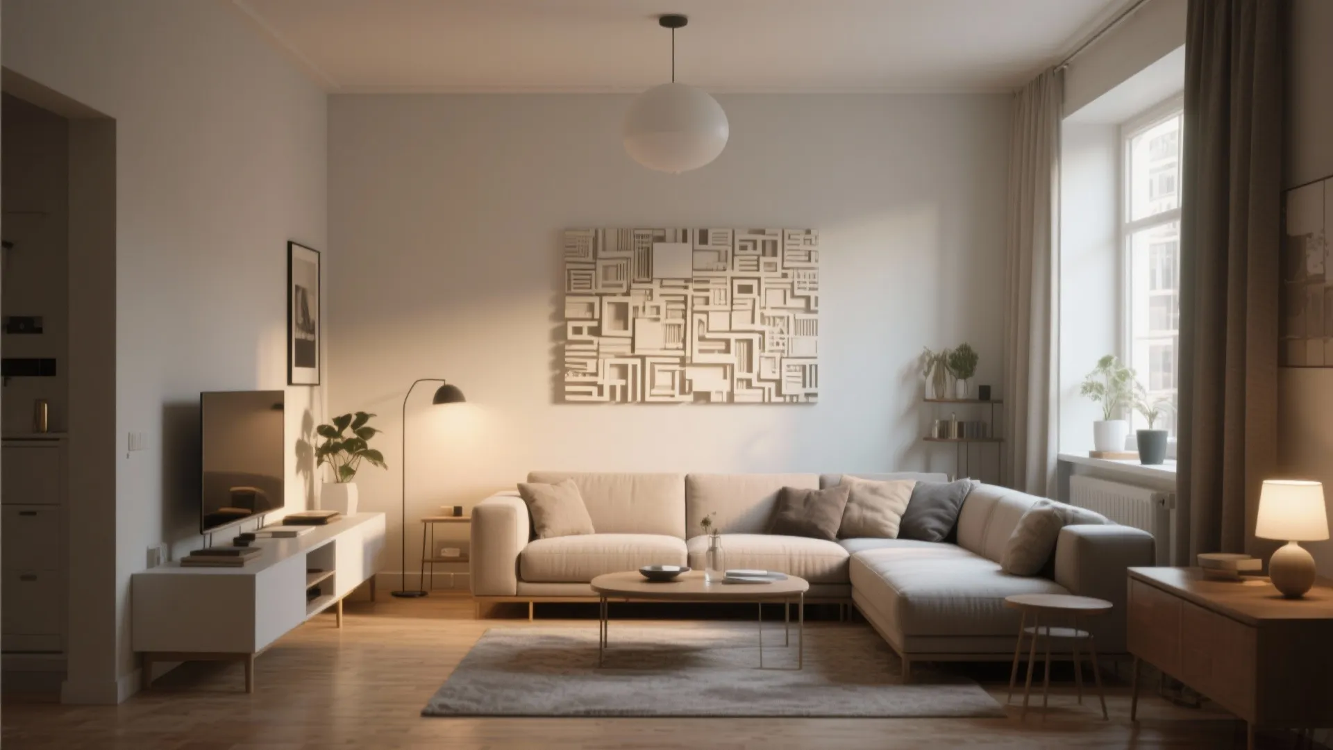 5 Full Wall Decoration Ideas for Small Spaces: Creative and Practical Ways to Transform an Entire Wall Without Overcrowding